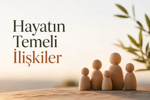 Hayatın Temeli İlişkiler