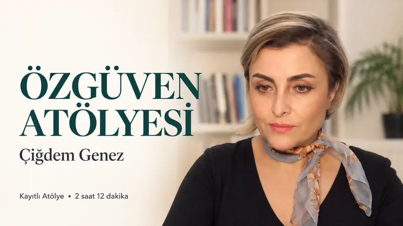 Özgüven Eğitimi